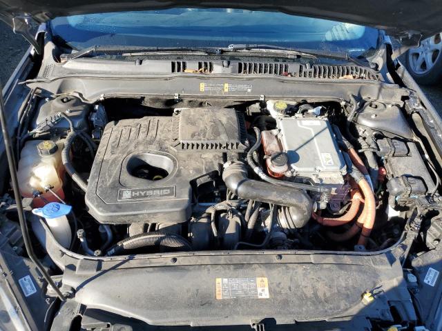 Photo 11 from auction – 2016 FORD FUSION SE with VIN 3FA6P0LU5GR178877