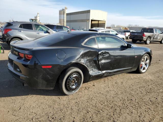 Photo 3 from auction – 2010 CHEVROLET CAMARO SS with VIN 2G1FT1EW4A9111512