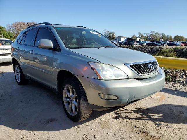 Photo 4 from auction – 2009 LEXUS RX 350 with VIN 2T2GK31U39C060297