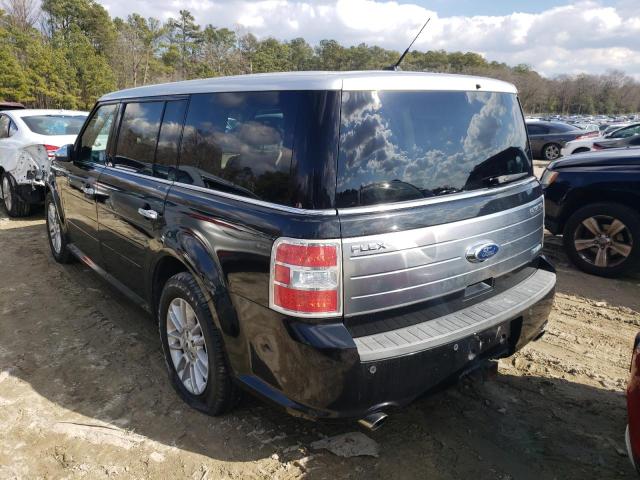 Photo 2 from auction – 2011 FORD FLEX LIMIT with VIN 2FMHK6DT9BBD13761