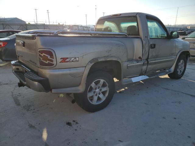 Photo 3 from auction – 2002 CHEVROLET SILVERADO with VIN 1GCEK14T52Z244770