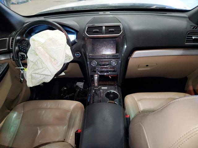 Photo 8 from auction – 2016 FORD EXPLORER X with VIN 1FM5K8D80GGD11987
