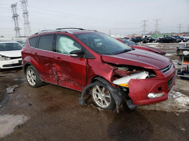 Photo 4 from auction – 2014 FORD ESCAPE TIT with VIN 1FMCU0JX4EUA73462