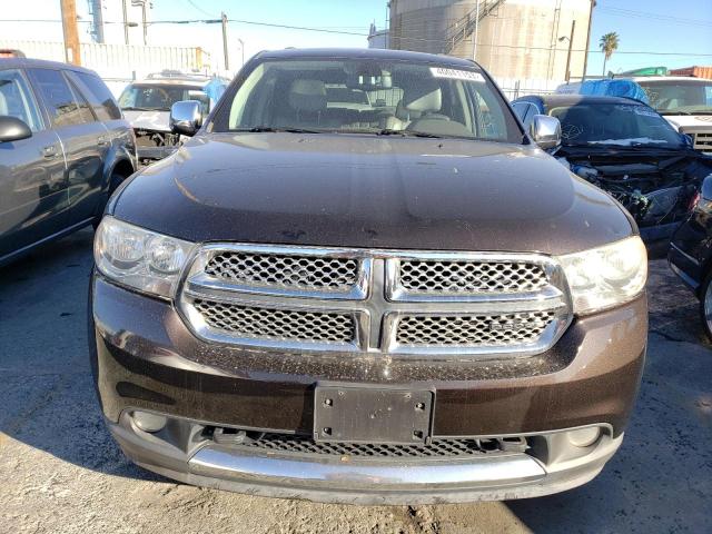 Photo 5 from auction – 2012 DODGE DURANGO CR with VIN 1C4SDJDT6CC328579