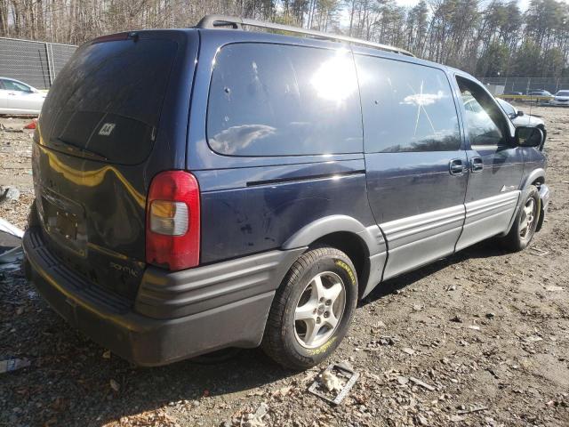 Photo 3 from auction – 2003 PONTIAC MONTANA with VIN 1GMDX03E23D316870