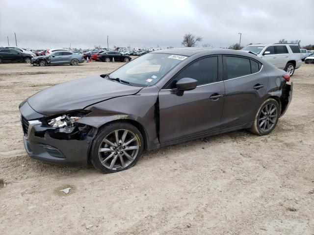 MAZDA 3 TOURING 2018 with VIN 3MZBN1V38JM209601 - Photo from auction
