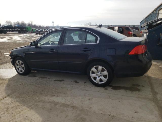 Photo 2 from auction – 2010 KIA OPTIMA LX with VIN KNAGG4A87A5381241