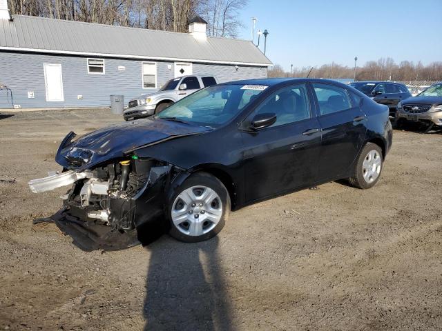 DODGE DART SE 2013 with VIN 1C3CDFAA9DD244972 - Photo from auction
