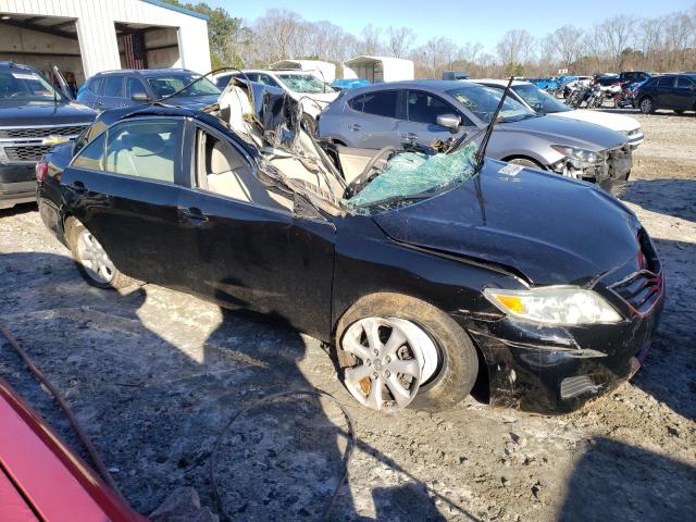Photo 4 from auction – 2011 TOYOTA CAMRY BASE with VIN 4T1BF3EK2BU164098