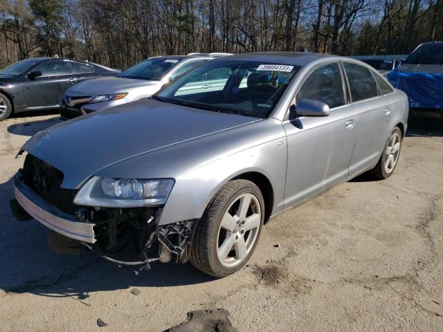 AUDI A6 3.2 QUA 2008 with VIN WAUDH74F78N083939 - Photo from auction