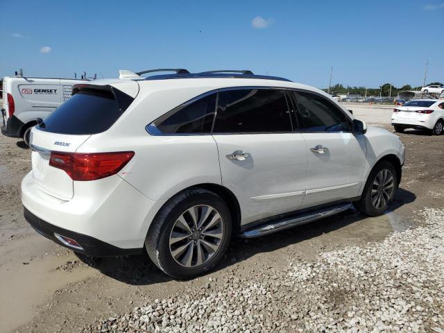 Фото 3 с аукциона – 2014 ACURA MDX TECHNO с VIN 5FRYD3H42EB001271