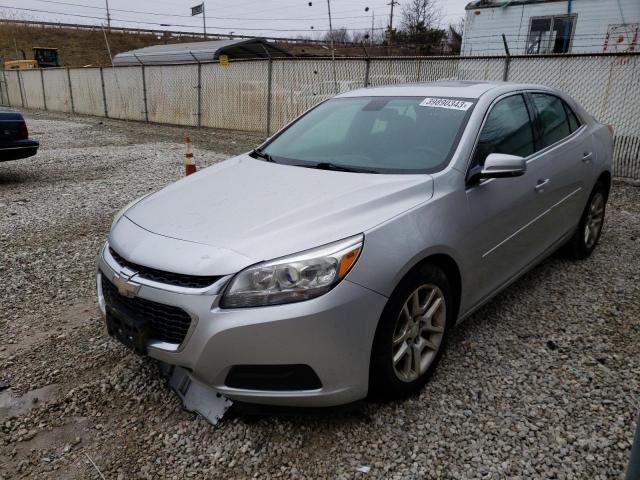 CHEVROLET MALIBU 2014 with VIN 1G11C5SL5EF117473 - Photo from auction
