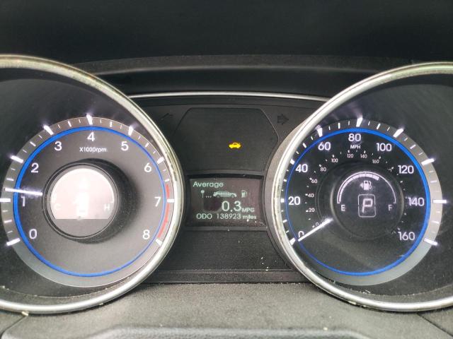 Photo 9 from auction – 2012 HYUNDAI SONATA SE with VIN 5NPEC4AB8CH433061