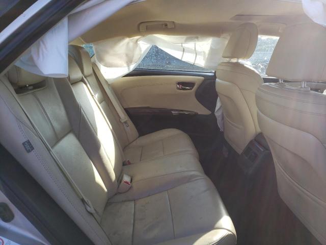 Photo 10 from auction – 2014 TOYOTA AVALON BAS with VIN 4T1BK1EB8EU136021