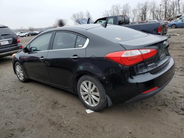 Photo 2 from auction – 2014 KIA FORTE EX with VIN KNAFX4A80E5049112