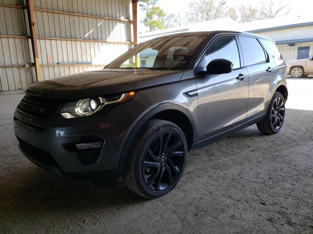 LAND ROVER DISCOVERY 2017 with VIN SALCR2BG2HH648986 - Photo from auction