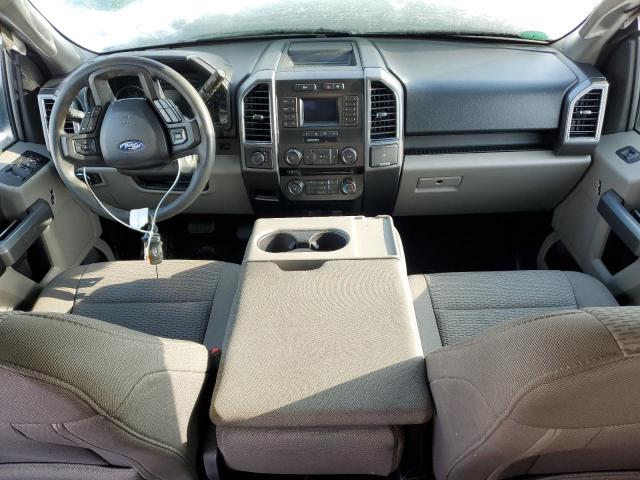 Photo 8 from auction – 2018 FORD F150 SUPER with VIN 1FTEW1EG9JFD63086