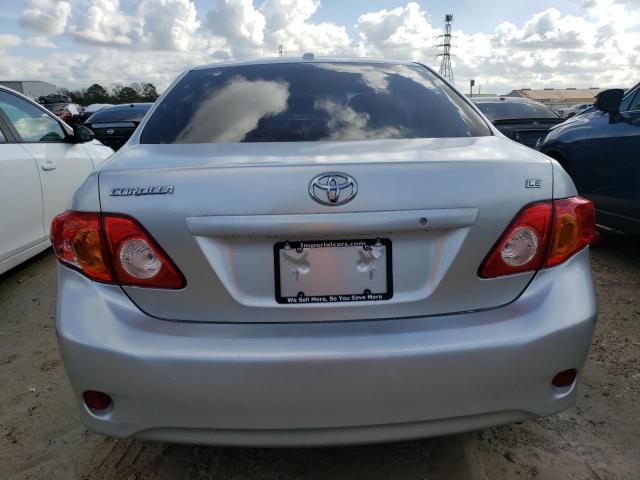 Photo 6 from auction – 2010 TOYOTA COROLLA BA with VIN 1NXBU4EE2AZ217452