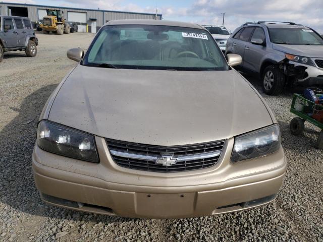 Photo 5 from auction – 2005 CHEVROLET IMPALA LS with VIN 2G1WH52K259141351
