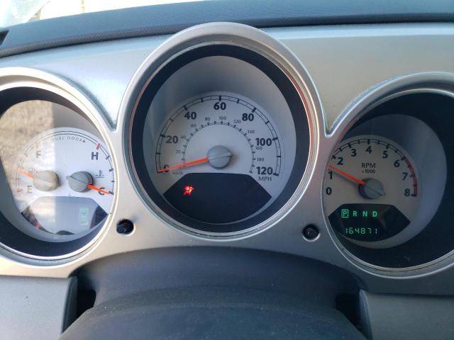 Photo 9 from auction – 2008 CHRYSLER PT CRUISER with VIN 3A8FY48B48T127177