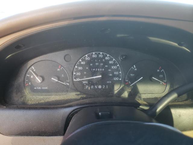Photo 9 from auction – 2000 FORD RANGER with VIN 1FTYR10V9YTA79639
