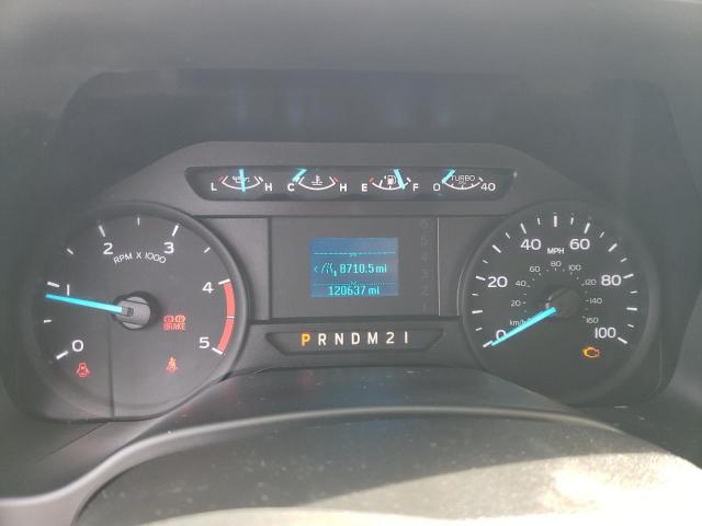 Photo 9 from auction – 2018 FORD F350 SUPER with VIN 1FT8W3CT4JEB98062