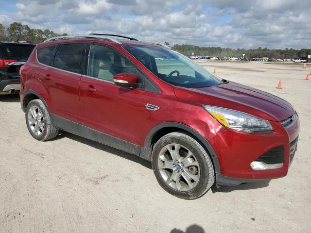Photo 4 from auction – 2014 FORD ESCAPE TIT with VIN 1FMCU0J95EUB15350