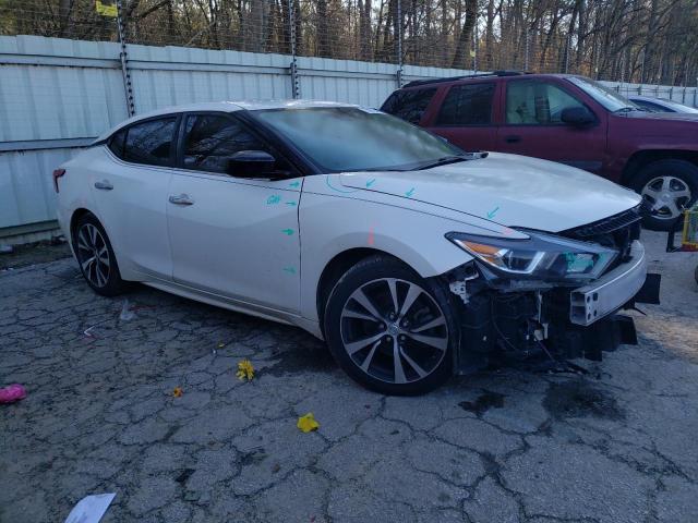 Photo 4 from auction – 2016 NISSAN MAXIMA 3.5 with VIN 1N4AA6APXGC422596