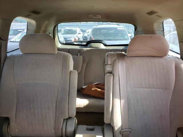 Photo 10 from auction – 2009 TOYOTA HIGHLANDER with VIN JTEEW41A792028815