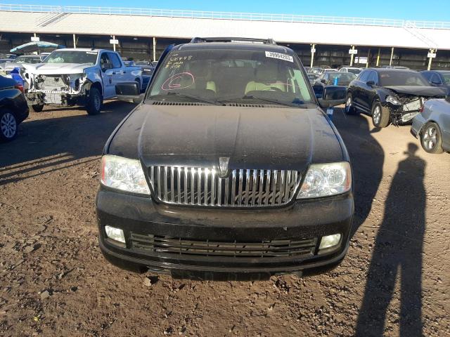 Photo 5 from auction – 2006 LINCOLN NAVIGATOR with VIN 5LMFU28586LJ19795