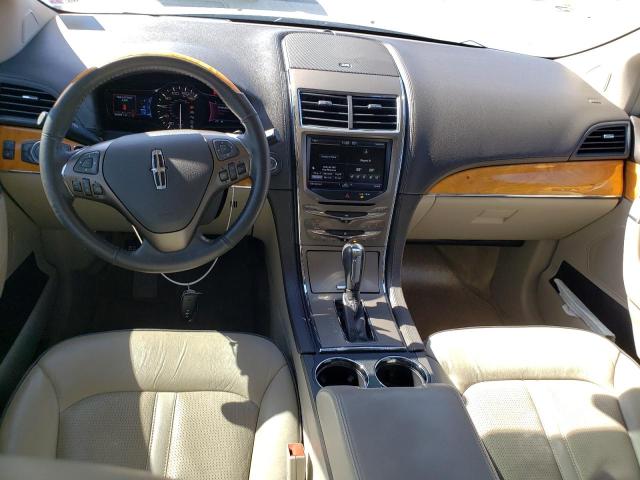 Photo 8 from auction – 2015 LINCOLN MKX with VIN 2LMDJ6JK4FBL30443