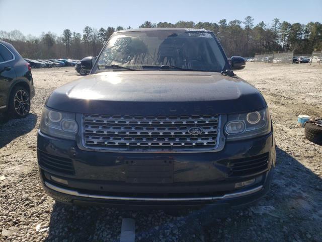 Photo 5 from auction – 2013 LAND ROVER RANGE ROVE with VIN SALGS2DFXDA105737
