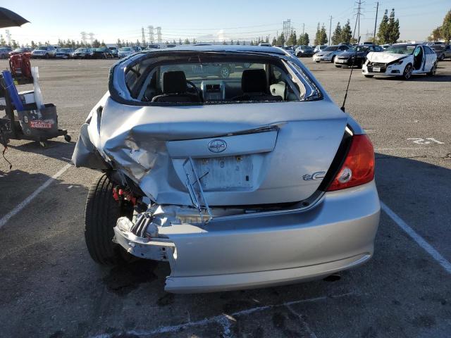 Photo 6 from auction – 2005 TOYOTA SCION TC with VIN JTKDE177050060260