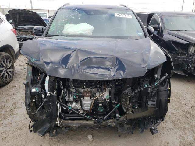 Photo 5 from auction – 2022 HONDA PILOT BLAC with VIN 5FNYF6H75NB025944