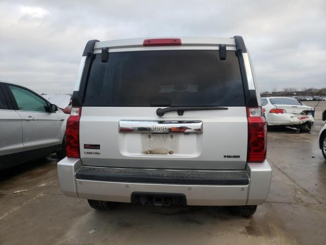 Photo 6 from auction – 2007 JEEP COMMANDER with VIN 1J8HH58207C622470