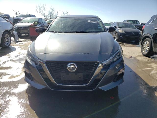 Photo 5 from auction – 2021 NISSAN ALTIMA SR with VIN 1N4BL4CVXMN361779