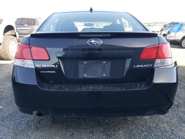 Photo 6 from auction – 2014 SUBARU LEGACY 2.5 with VIN 4S3BMCH60E3014171
