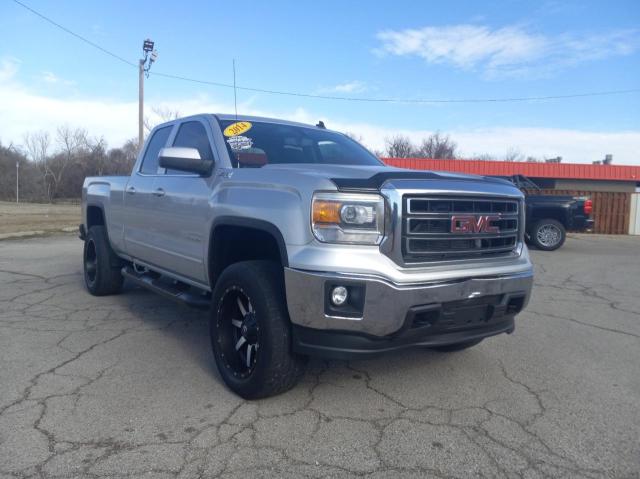 Photo 1 from auction – 2014 GMC SIERRA K15 with VIN 1GTV2UEC7EZ260148