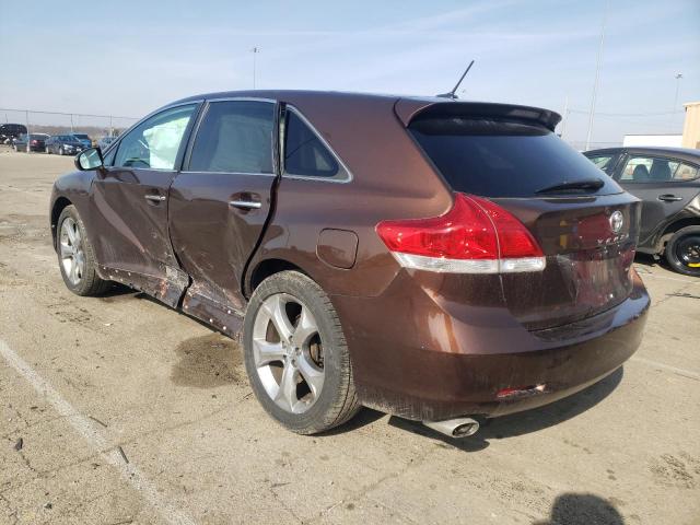Photo 2 from auction – 2011 TOYOTA VENZA with VIN 4T3BK3BB1BU054070