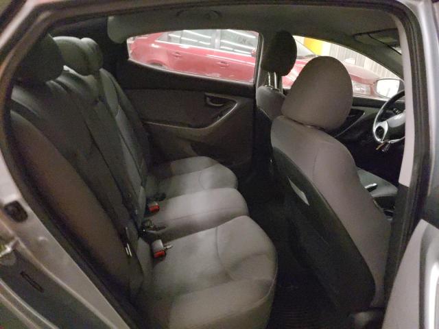 Photo 10 from auction – 2016 HYUNDAI ELANTRA SE with VIN 5NPDH4AE2GH770029