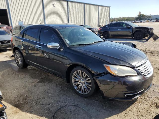 Photo 4 from auction – 2011 CHRYSLER 200 LIMITE with VIN 1C3BC2FG7BN516110