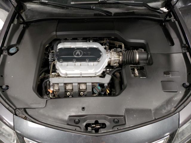 Photo 11 from auction – 2012 ACURA TL with VIN 19UUA9F57CA002592