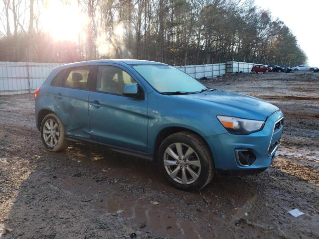 Photo 4 from auction – 2014 MITSUBISHI OUTLANDER with VIN 4A4AP3AU5EE020640