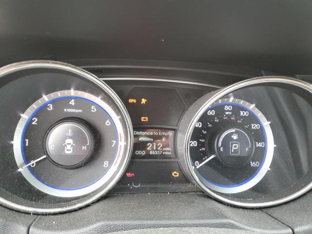 Photo 9 from auction – 2011 HYUNDAI SONATA GLS with VIN 5NPEB4AC0BH009867