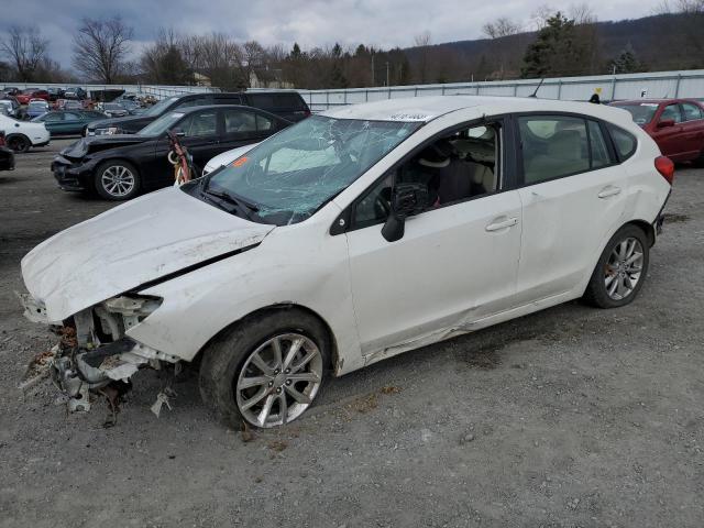 SUBARU IMPREZA PR 2013 with VIN JF1GPAC60D2818473 - Photo from auction