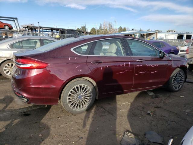 Photo 3 from auction – 2017 FORD FUSION SE with VIN 3FA6P0T97HR206840