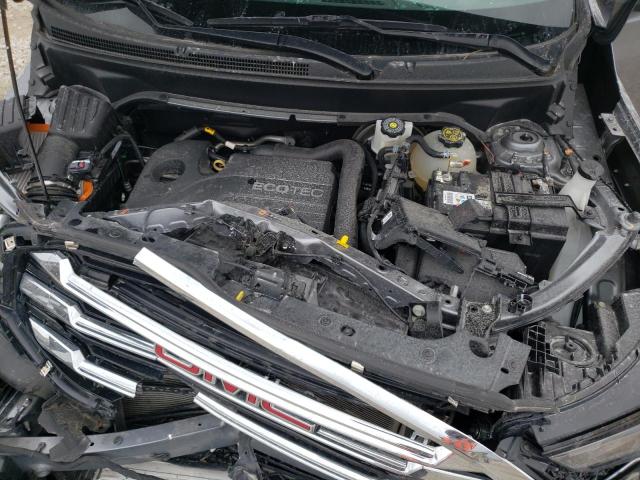Photo 12 from auction – 2021 GMC TERRAIN SL with VIN 3GKALPEV4ML314479