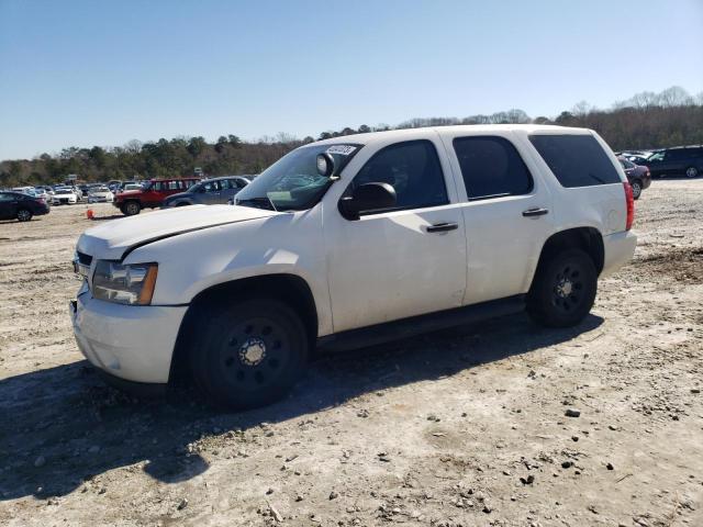 Photo 1 from auction – 2013 CHEVROLET TAHOE POLI with VIN 1GNLC2E09DR273584
