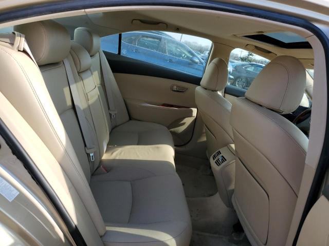 Photo 10 from auction – 2007 LEXUS ES 350 with VIN JTHBJ46G272128724