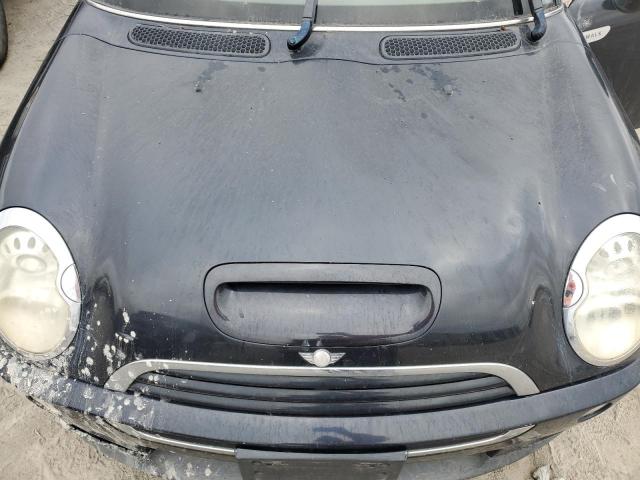 Photo 11 from auction – 2007 MINI COOPER S with VIN WMWRH33537TL95127
